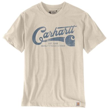 Carhartt 106531A16 T-shirt vit