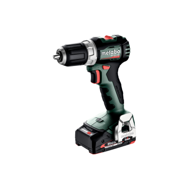 Metabo BS18LB Akkuporakone akkujen ja laturin kanssa