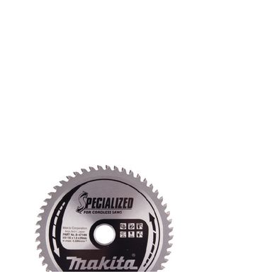 Makita B-47064 Sågklinga 52 tänder