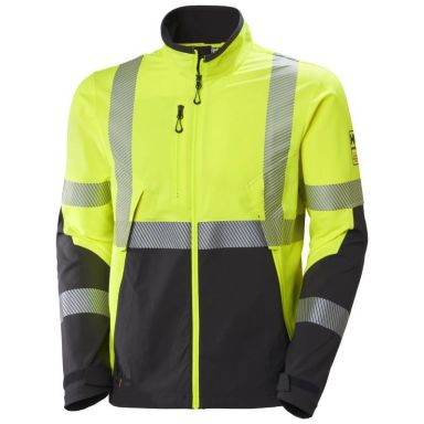 Helly Hansen Workwear ICU BRZ 77203-369 Työtakki huomioväri