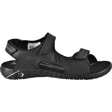 Safety Jogger Odile Arbejdssandal sort