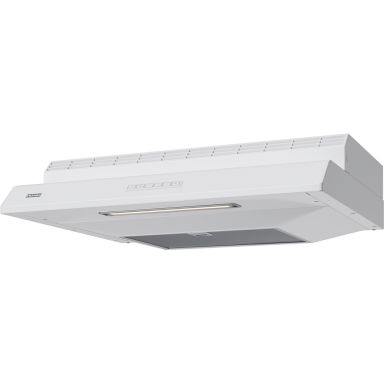Franke Spirit 1290B Kullfiltervifte underbygget, hvit
