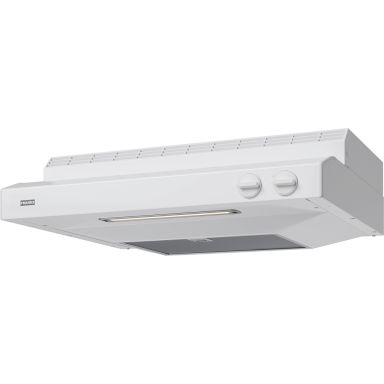 Franke Classic 1291A Kullfiltervifte underbygget, hvit