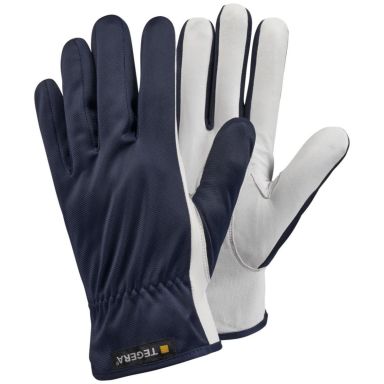 Tegera 124-11 Monteringshanske Geiteskinn/Nylon