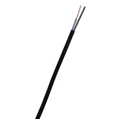 Nexans SKX Anslutningskabel 2x0.75 mm², brun