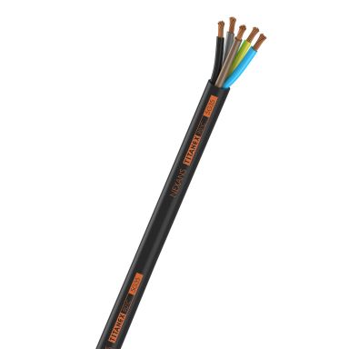 Nexans Titanex Liitäntäkaapeli H07RN-F, 450/750 V