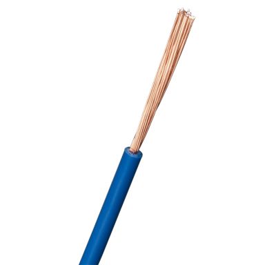 Nexans RQ Kopplingskabel 1x2.5 mm² ledararea, blå