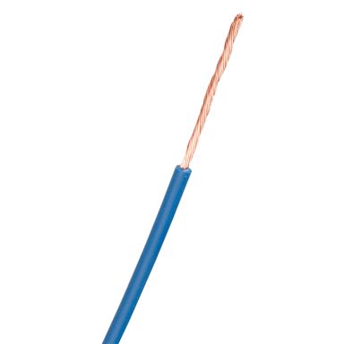 Nexans 11018140-122 Kytkentäkaapeli RK 90 °C (H05V2-K)