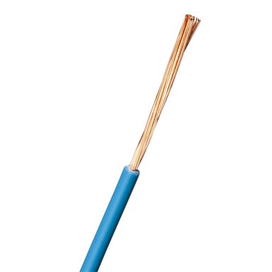 Nexans RQ Kopplingskabel 1x0.75 mm² ledararea, 200 m/bobin