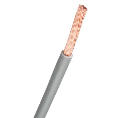 Nexans RQ Kopplingskabel 1x6 mm² ledararea, grå