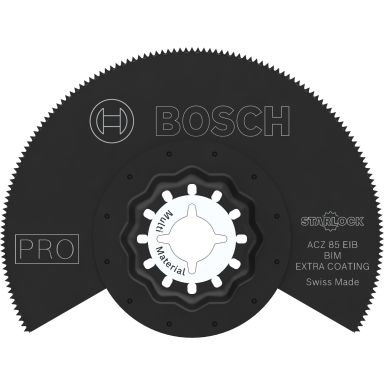 Bosch PRO ACZ 85 EIB Segmentsagblad 85 mm