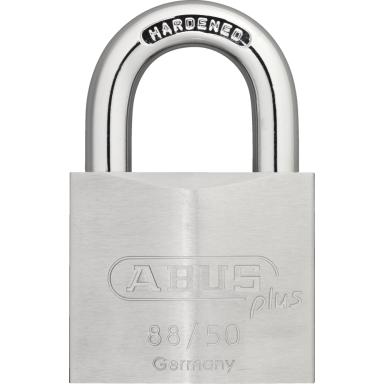 ABUS 88/50 Plus SB Hængelås dobbelt stud