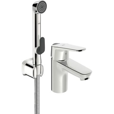 Oras Vega ECO 1812FG Tvättställsblandare med handdusch