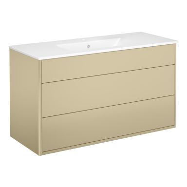 Gustavsberg Graphic GB71GCVU10BBWB Kommode beige, 100 cm