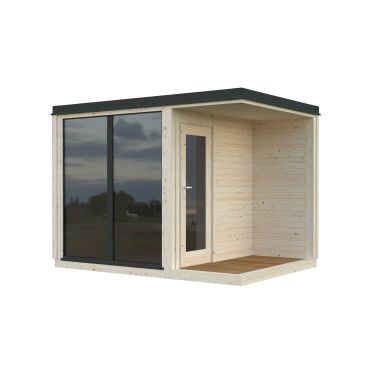 Palmako Sarah Bastu 7,1 m², obehandlad