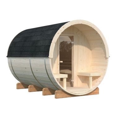 Palmako Anita Bastutunna 1,6+0,7 m², obehandlad