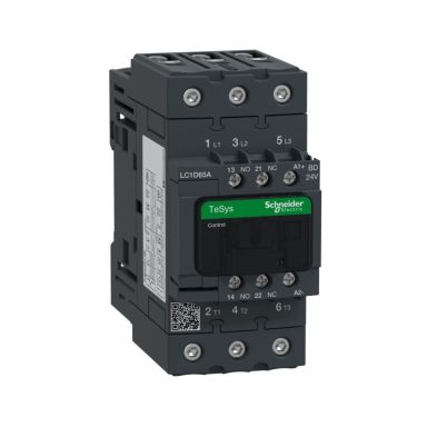 Schneider Electric LC1D Kontaktor manövrerade 40-95 A