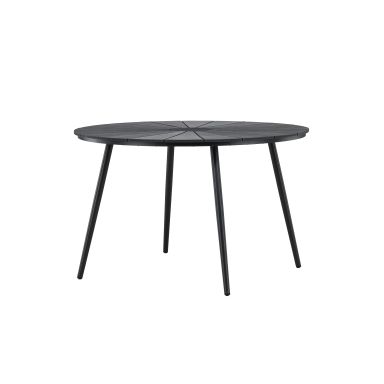 Venture Home San Vito Matbord Svart