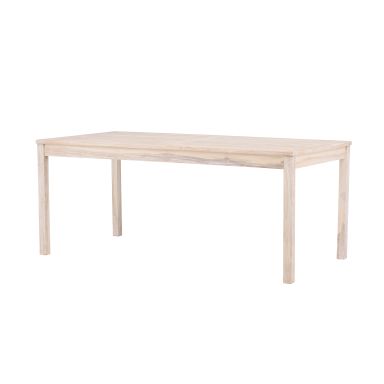 Venture Home Kenya Matbord Vitputsad