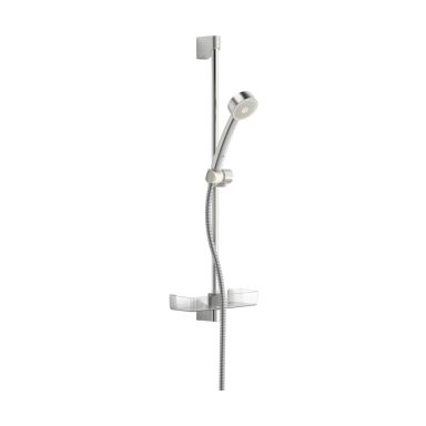 Oras Apollo 530 Duschset krom, med Eco-funktion