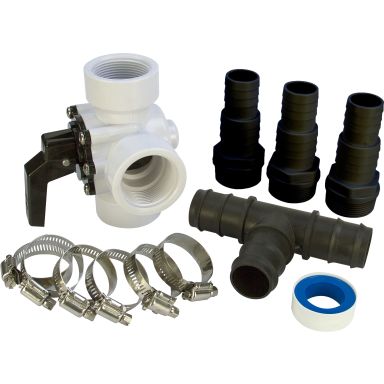 Swim & Fun Bypass Ventilpaket