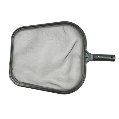 Swim & Fun 1843 Bladnät för pool, grå