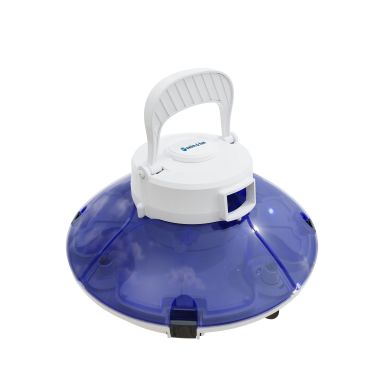 Swim & Fun UFO FX3 2.0 Poolrobot sladdlös, med LED