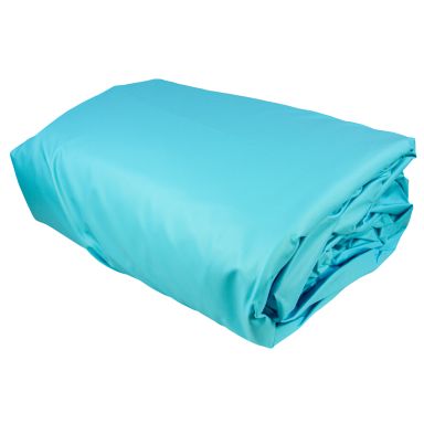 Gre Overlay Foring til fritstående pool, 0,4 mm