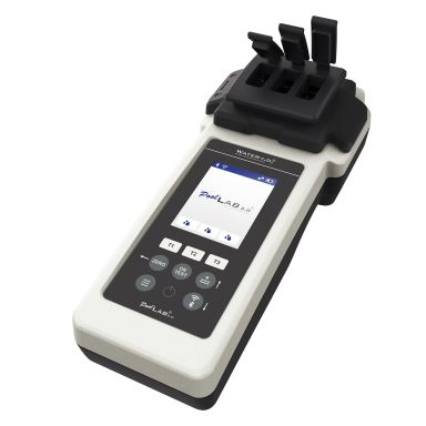 Swim & Fun Pool Lab 2.0 Pool Tester digitaalinen