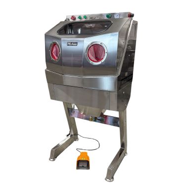 PELA 551304 Vådblæseskab 190 l, rustfrit stål