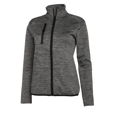 Matterhorn Cordier Power Jacket Grey melange Fleecetakki harmaa