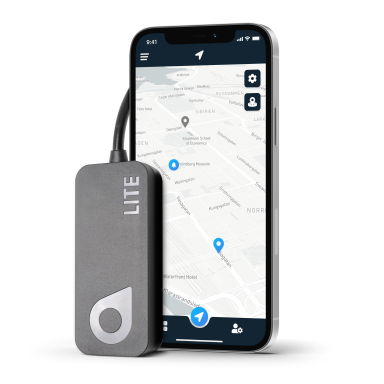SweTrack Lite Gen2 A1131 GPS-spårare