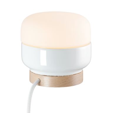 Ifö OHM 140/131 Bordsarmatur vit, IP20