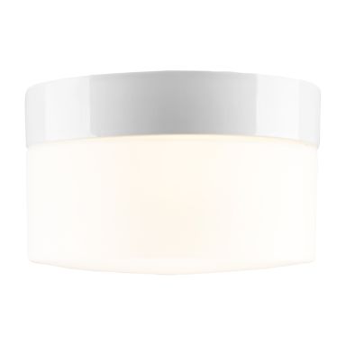 Ifö Electric Opus Takarmatur 200x131 mm, 3000 K, DALI, vit