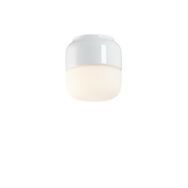 Ifö Electric Ohm Takarmatur 100x110 mm, 2700 K, LED, vit