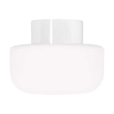 Ifö Electric Solenne Takarmatur 210x165 mm, E27, vit