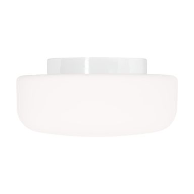 Ifö Electric Solenne Takarmatur 360x176 mm, E27, vit