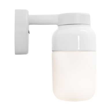 Ifö Electric Ohm Wall Takarmatur Ø100x210 mm, E27, 40 W