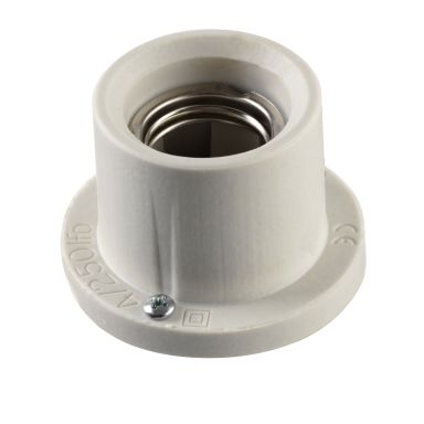 Ifö Electric 2-52723-299 Lamphållare med klämhylsa, E27