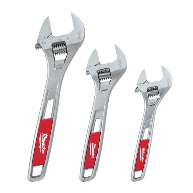 Milwaukee 4932493414 Skiftenøkkelsett 3 deler
