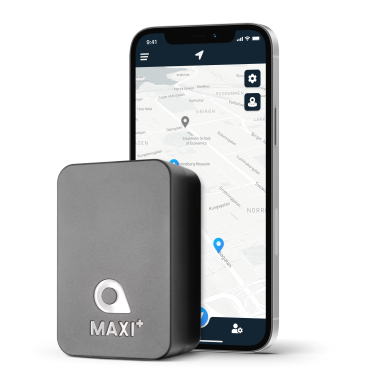 SweTrack Maxi+ A1140 GPS-seurantalaite