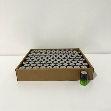 GP Batteries Ultra+ Batteri alkalisk, D/LR20, 100-pakning