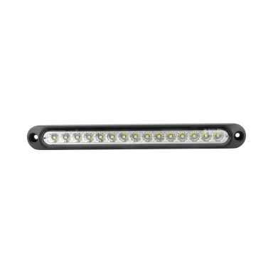 CJ 543734 Äärivalo valkoinen, LED