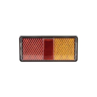 CJ 543736 Baglygte LED, 190 × 85 mm