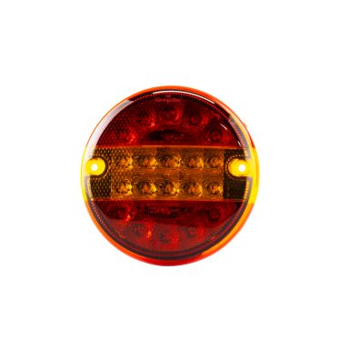 CJ 543739 LED-takavalo pyöreä, 114 mm
