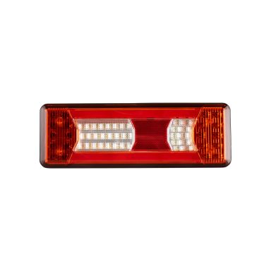 CJ 543740 Baglygte LED, 109x318 mm