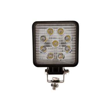 CJ 543746 Baglygte hvid, LED
