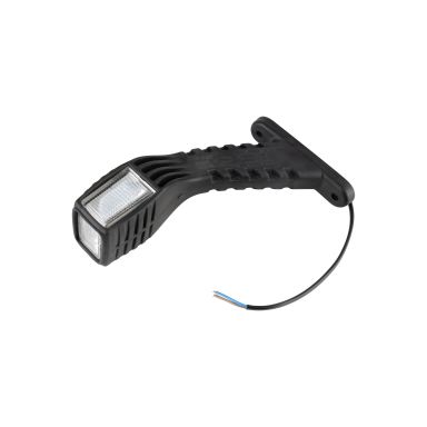 CJ 544205 Äärivalo vasen, LED