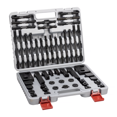 Harlingen 64763 Kiristystyökalusarja 52 osaa