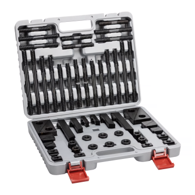 Harlingen 64764 Kiristystyökalusarja 52 osaa